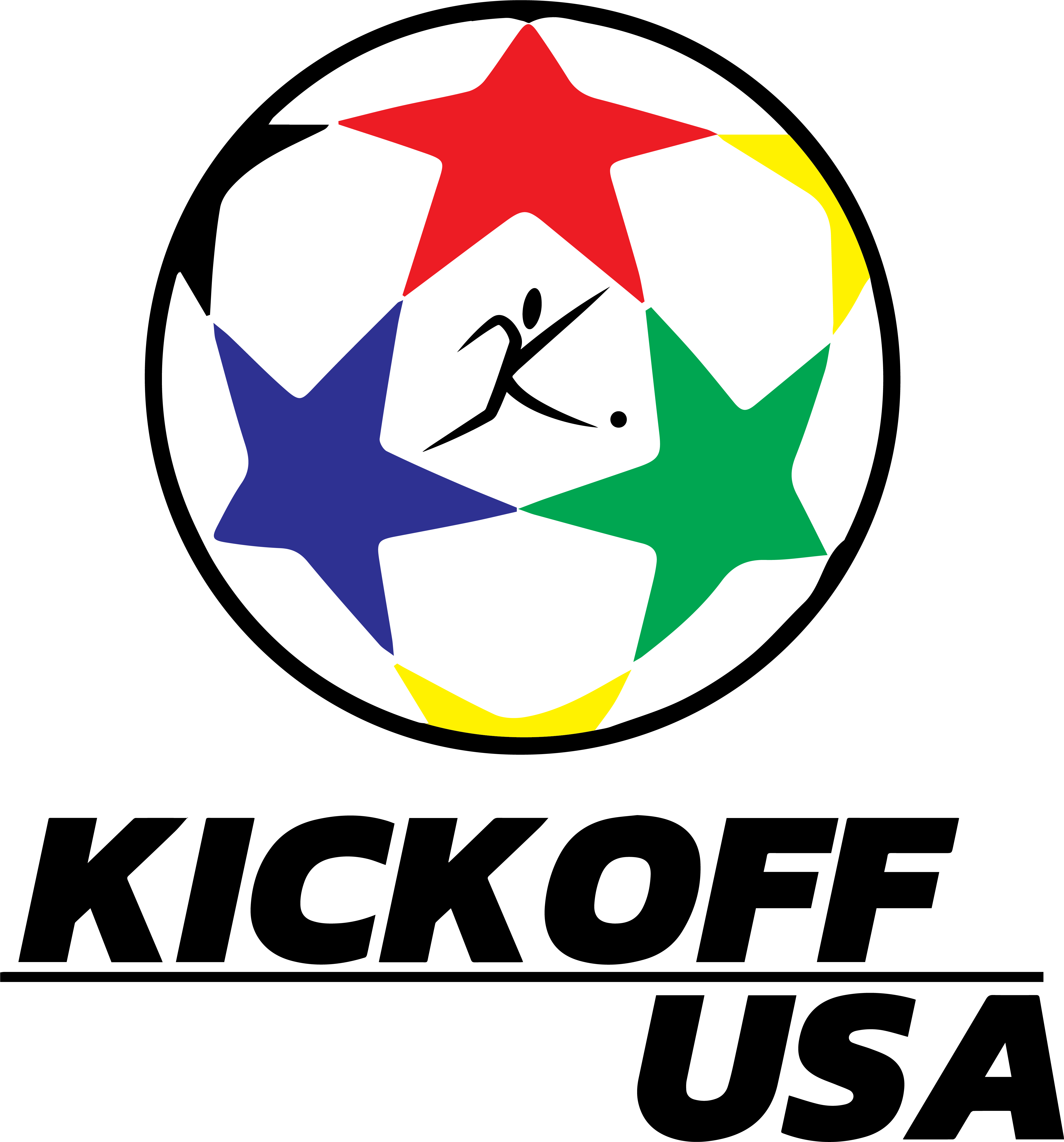 KickoffUSA Logo